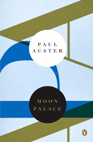 Beispielbild fr Moon Palace (Contemporary American Fiction) zum Verkauf von SecondSale