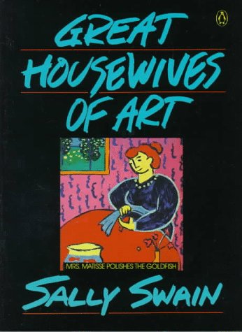 Stock image for Great Housewives of Art for sale by Your Online Bookstore