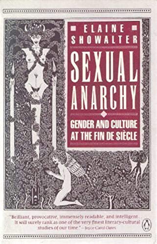 Stock image for Sexual Anarchy: Gender and Culture at the Fin de Siecle for sale by HPB-Movies