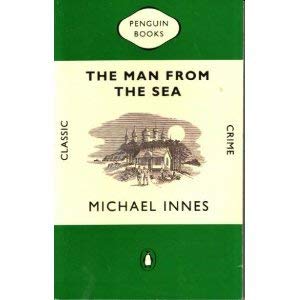 9780140115901: The Man from the Sea (Classic Crime S.)