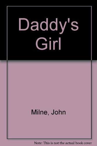 Beispielbild fr Daddy's Girl zum Verkauf von Books From California