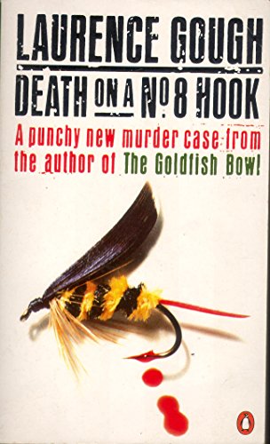 Imagen de archivo de Death On a No. 8 Hook a la venta por WorldofBooks