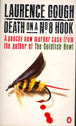 Stock image for Death On a No. 8 Hook for sale by WorldofBooks