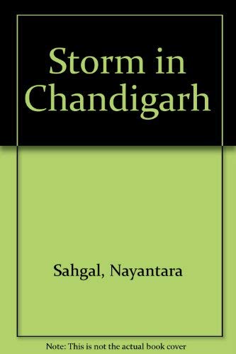 9780140116045: Storm in Chandigarh