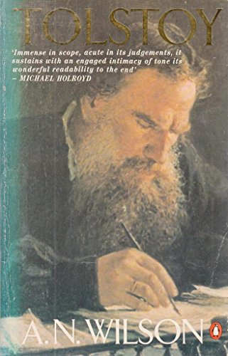 Imagen de archivo de Tolstoy a la venta por HPB-Emerald
