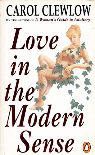 Beispielbild fr Love in the Modern Sense zum Verkauf von WorldofBooks