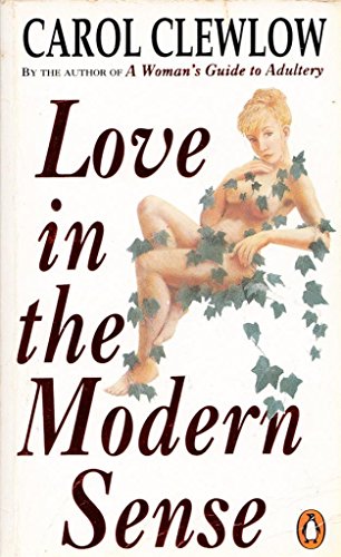 Stock image for Love in the Modern Sense for sale by WorldofBooks