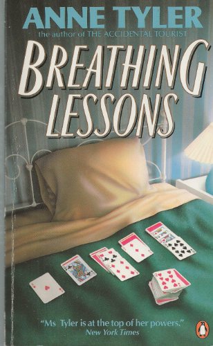 Beispielbild fr Breathing Lessons zum Verkauf von Wonder Book