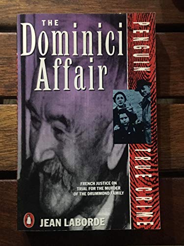 Stock image for The Dominici Affair (True Crime S.) for sale by WorldofBooks