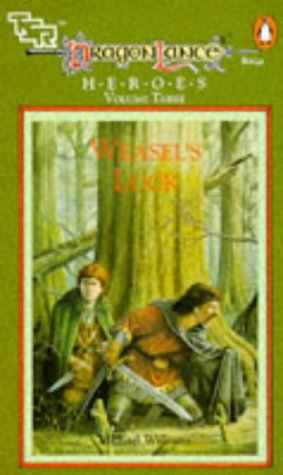 9780140116496: Weasel's Luck (v. 3) (TSR Fantasy S.)