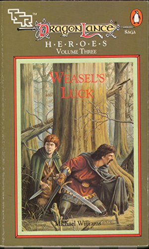Stock image for Weasel's Luck (v. 3) (TSR Fantasy S.) for sale by WorldofBooks