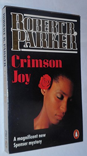 Imagen de archivo de Crimson Joy a la venta por AwesomeBooks