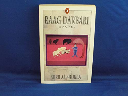 Stock image for Raag Darbari for sale by WorldofBooks