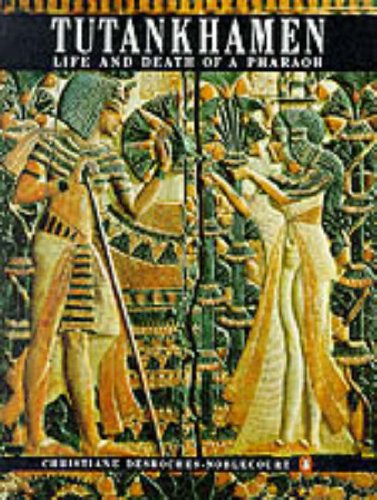 Stock image for Tutankhamen: Life and Death of a Pharoah for sale by ThriftBooks-Dallas