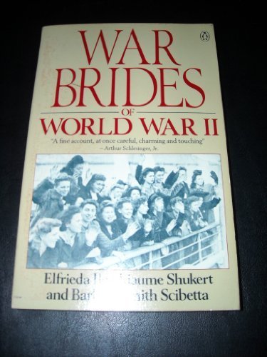 Beispielbild fr War Brides of World War II zum Verkauf von Half Price Books Inc.