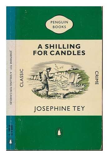 Stock image for A Shilling for Candles (Classic Crime) for sale by Goldstone Books