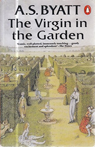 9780140116861: The Virgin in the Garden