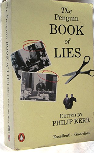 Stock image for The Penguin Book of Lies for sale by WorldofBooks