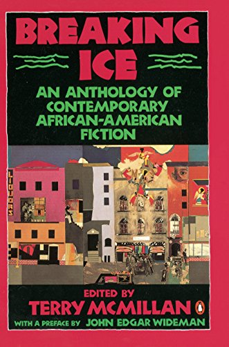 9780140116977: Breaking Ice: An Anthology of Contemporary African-American Fiction