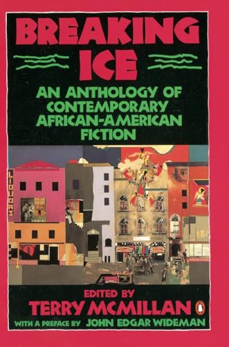 9780140116977: Breaking Ice: An Anthology of Contemporary African-American Fiction