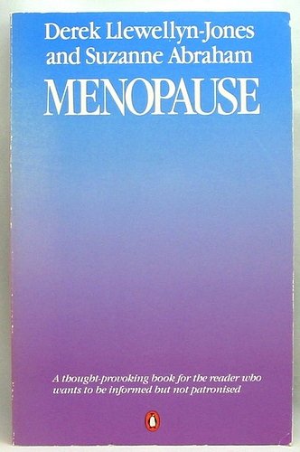 Imagen de archivo de Menopause a la venta por AwesomeBooks