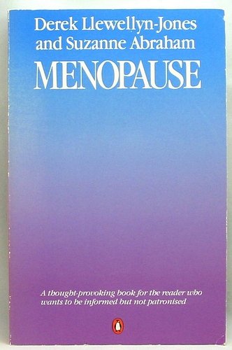 Stock image for Menopause for sale by AwesomeBooks