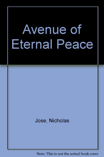 9780140117240: Avenue of Eternal Peace : A Novel
