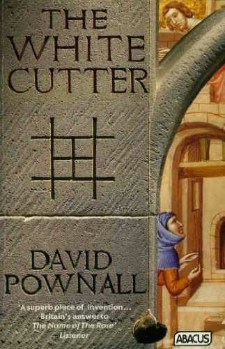 Imagen de archivo de The White Cutter : A Novel of the Middle Ages a la venta por Books Do Furnish A Room