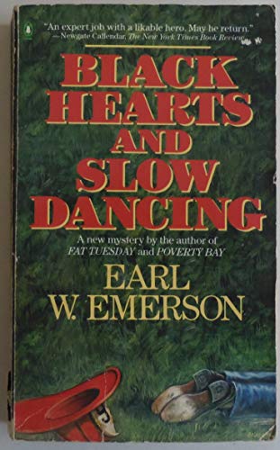 Stock image for Black Hearts and Slow Dancing (Penguin Crime Fiction) for sale by SecondSale