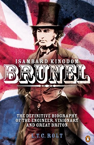 Beispielbild fr Isambard Kingdom Brunel zum Verkauf von WorldofBooks