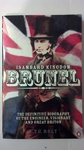 Stock image for Isambard Kingdom Brunel for sale by AwesomeBooks