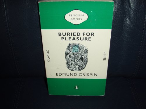 Beispielbild fr Buried For Pleasure (Classic Crime S.) zum Verkauf von WorldofBooks