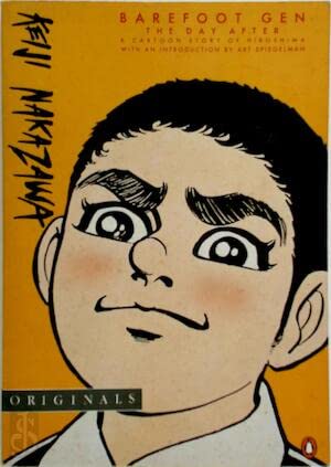 Imagen de archivo de Barefoot Gen: The Day After (Penguin Originals) a la venta por WorldofBooks
