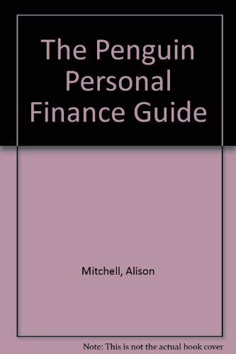 Stock image for The Penguin Personal Finance Guide for sale by Bahamut Media