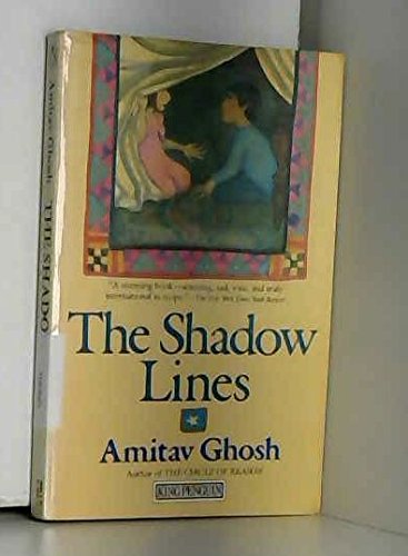 Imagen de archivo de The Shadow Lines (King Penguin) a la venta por Wonder Book