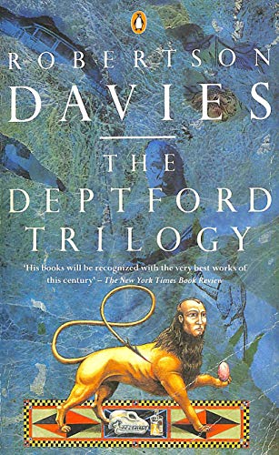 9780140118599: The Deptford Trilogy: Fifth Business;the Manticore;World of Wonders