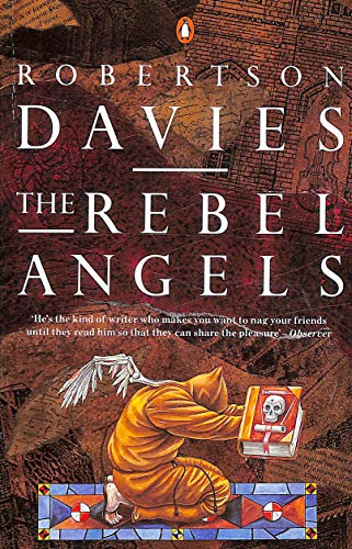 9780140118605: The Rebel Angels