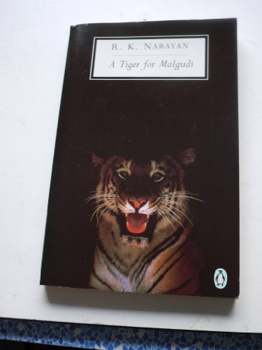 Stock image for A Tiger for Malgudi for sale by WorldofBooks