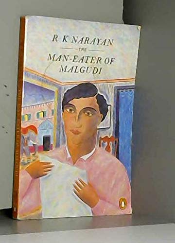 Beispielbild fr The Man-eater of Malgudi zum Verkauf von WorldofBooks