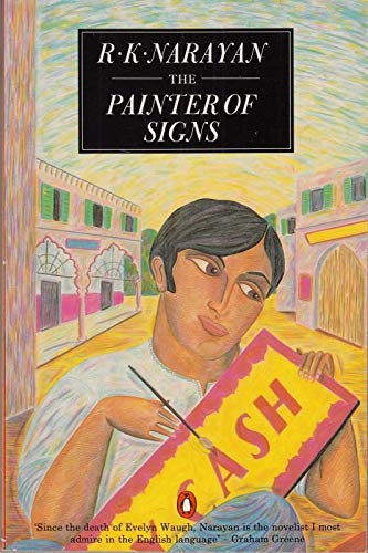 Stock image for The Painter of Signs for sale by Better World Books