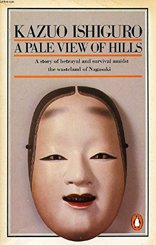 Imagen de archivo de A Pale View of Hills a la venta por WorldofBooks