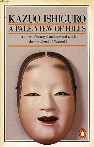 Stock image for Pale View of the Hills for sale by ThriftBooks-Atlanta