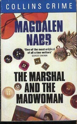 Beispielbild fr The Marshal and the Madwoman (Crime, Penguin) zum Verkauf von Wonder Book