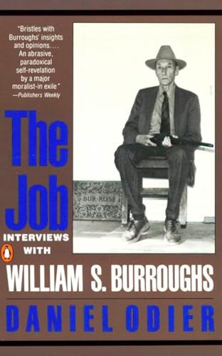 Beispielbild fr The Job: Interviews with William S. Burroughs zum Verkauf von Open Books West Loop