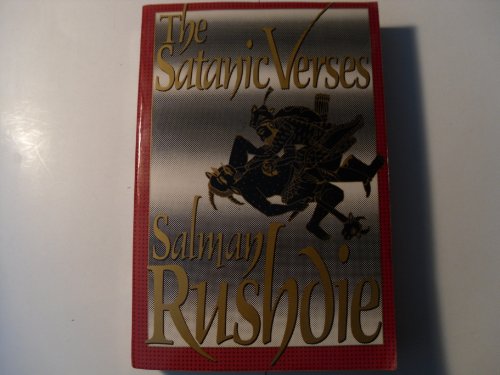 Beispielbild für Rushdie Salman : Satanic Verses(Om) zum Verkauf von Discover Books