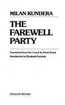9780140119053: The Farewell Party