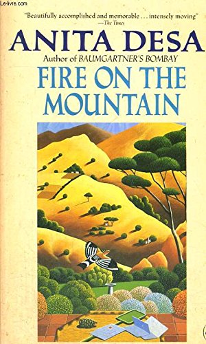Beispielbild fr Fire on the Mountain zum Verkauf von Wonder Book