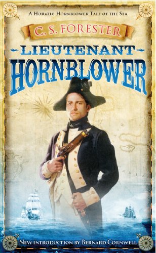 Lieutenant Hornblower (9780140119411) by Forester, C S