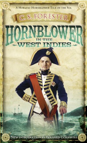 Stock image for Hornblower in the West Indies for sale by ThriftBooks-Atlanta