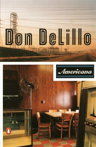 Beispielbild fr Americana (Contemporary American fiction) zum Verkauf von SecondSale